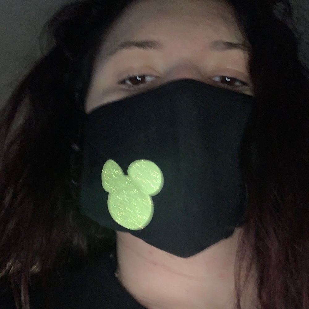 Custom Face Mask!